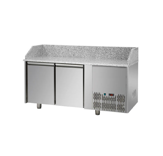 Bancada de Pizza Tecnodom 2 Portas (PZ02EKOGN)