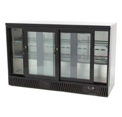 Bancada Refrigerada Actimac BCS3 Portas de Correr (+0ºC / +12ºC)