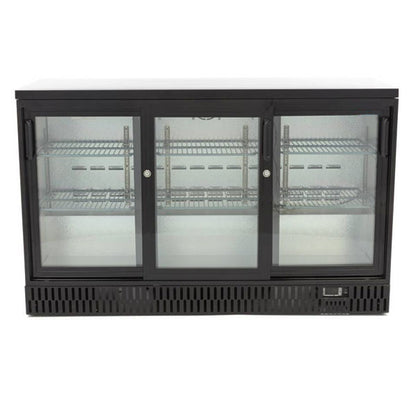 Bancada Refrigerada Actimac BCS3 Portas de Correr (+0ºC / +12ºC)