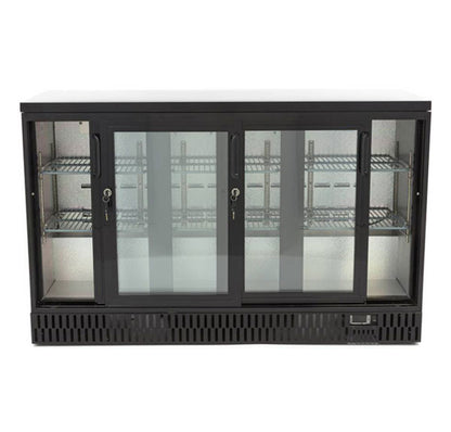 Bancada Refrigerada Actimac BCS3 Portas de Correr (+0ºC / +12ºC)