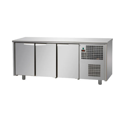Bancada Refrigerada Tecnodom Série 600 3 Portas (TF03MID60)