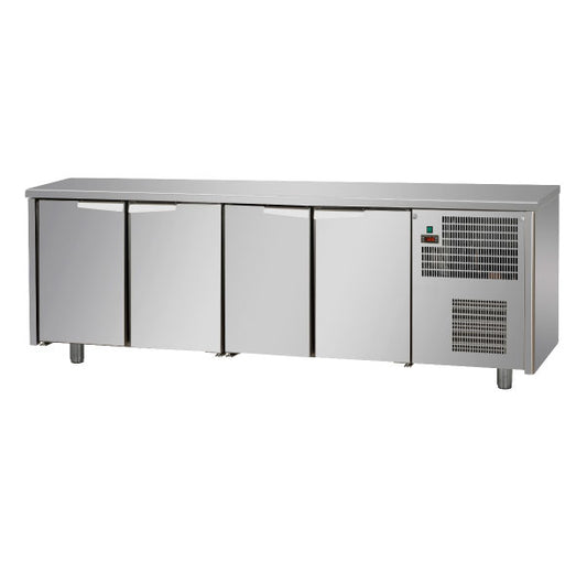 Bancada Refrigerada Tecnodom Série 600 4 Portas (TF04MID60)