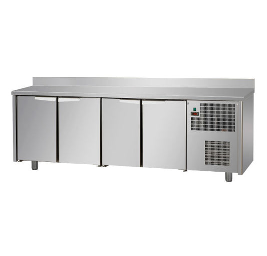 Bancada Refrigerada Tecnodom Série 600 4 Portas (TF04MID60AL)