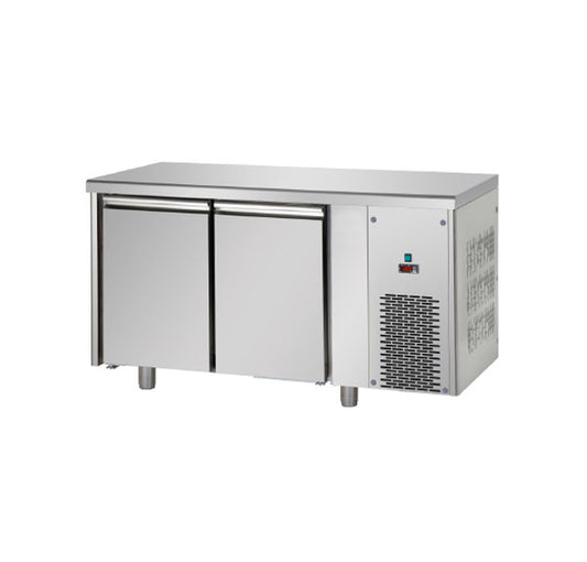 Bancada Refrigerada Tecnodom Série 700 Congelação GN 1/1 2 Portas (TF02MIDBT)