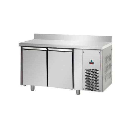 Bancada Refrigerada Tecnodom Série 700 GN Congelação 1/1 2 Portas (TF02MIDBTAL)