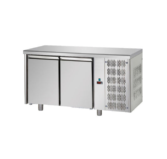 Bancada Refrigerada Tecnodom Série 700 GN 1/1 2 Portas (TF02MIDGN)