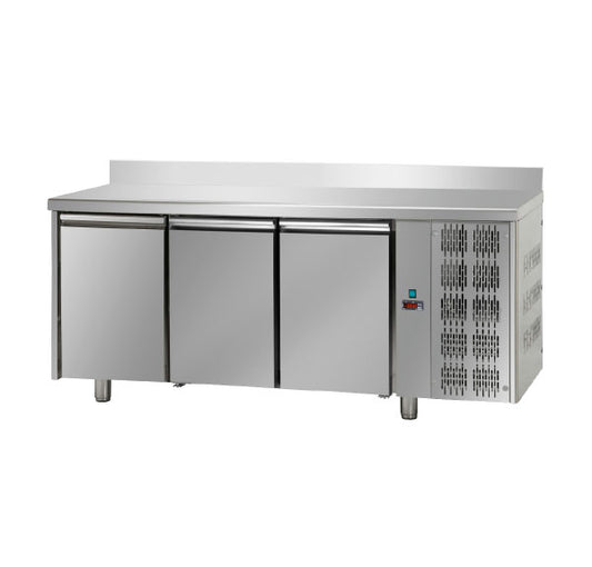 Bancada Refrigerada Tecnodom Série 700 GN 1/1 3 Portas (TF03MIDSP)
