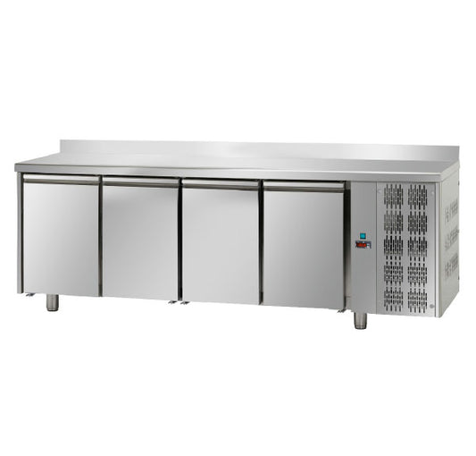 Bancada Refrigerada Tecnodom Série 700 GN 1/1 4 Portas (TF04MIDGNAL)