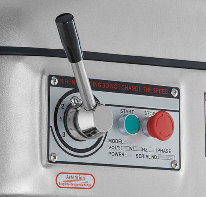 Batedeira Industrial Actimac MPM 60L