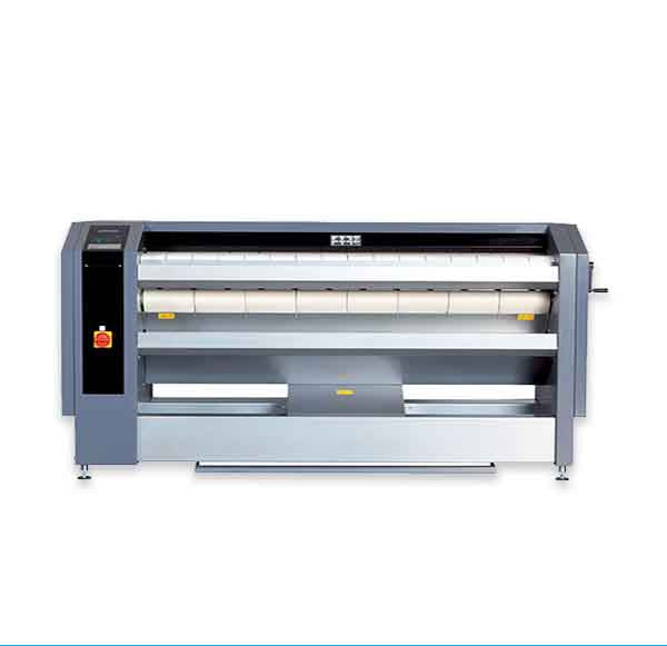 Calandra Secadora Passadora Primus I33-200 (ø Rolo: 320mm | Comp. Rolo: 2080mm) - Aquecimento Elétrico