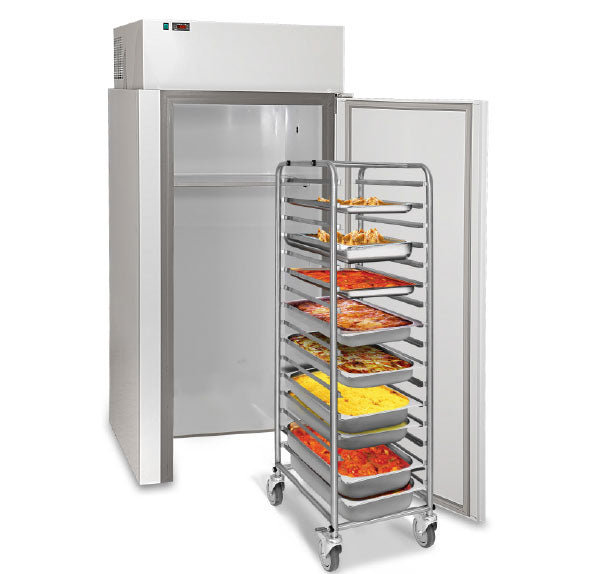 Câmara Frigorífica Tecnodom Minicella 100 Congelação (Inox)