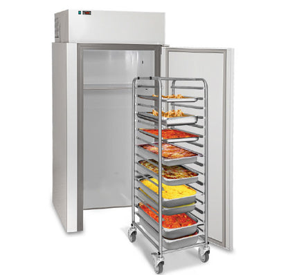 Câmara Frigorífica Tecnodom Minicella 100 Congelação (Inox)
