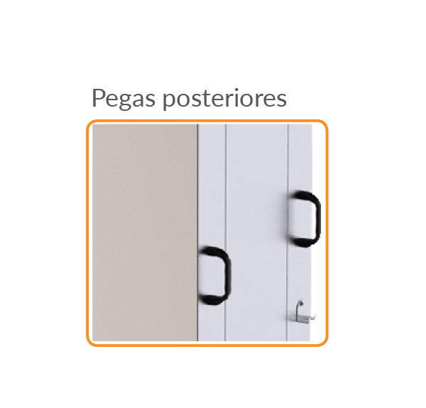 Carro Quente Actimac 10 GN 2/1 - 20 GN 1/1