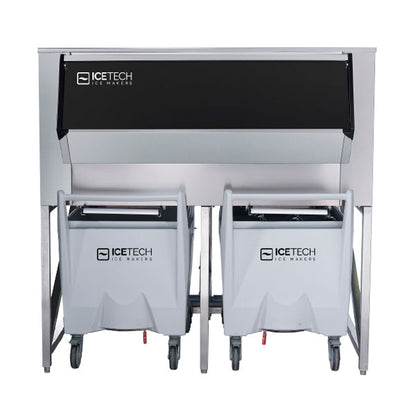 Contentor para Gelo Icetech Série BIN BCD400