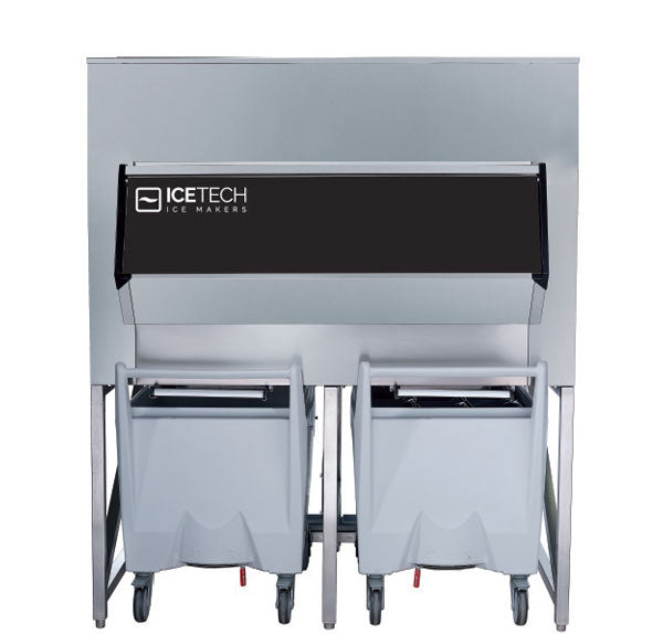 Contentor para Gelo Icetech Série BIN BCD600