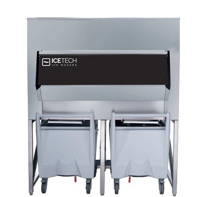 Contentor para Gelo Icetech Série BIN BCD600