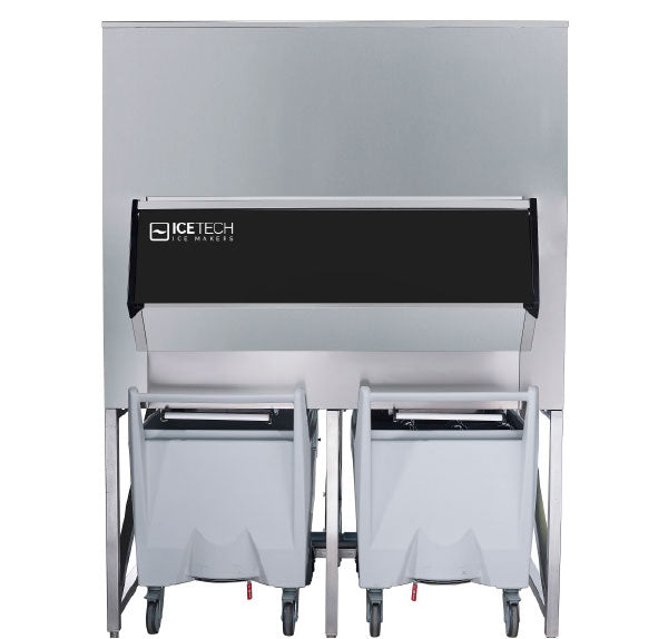 Contentor para Gelo Icetech Série BIN BCD800