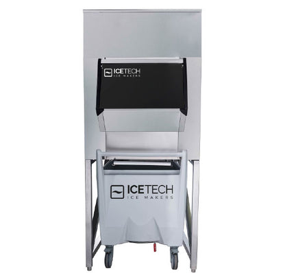 Contentor para Gelo Icetech Série BIN BCS300
