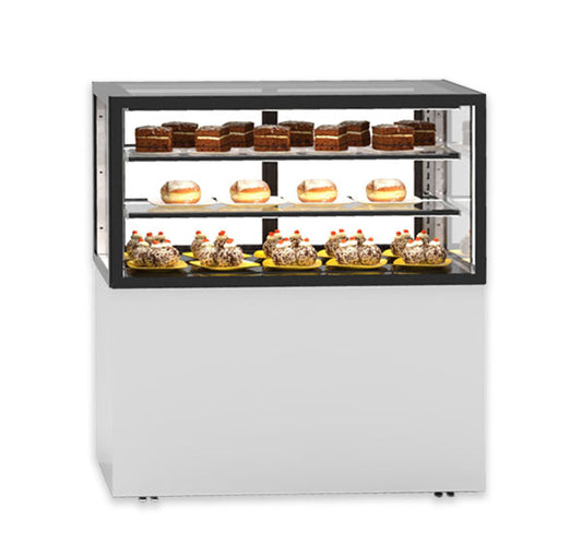 Expositor de Balcão Sayl Integra com Base 100 IN100/50-110N (Dim.: 1000Lx600Px1100A)