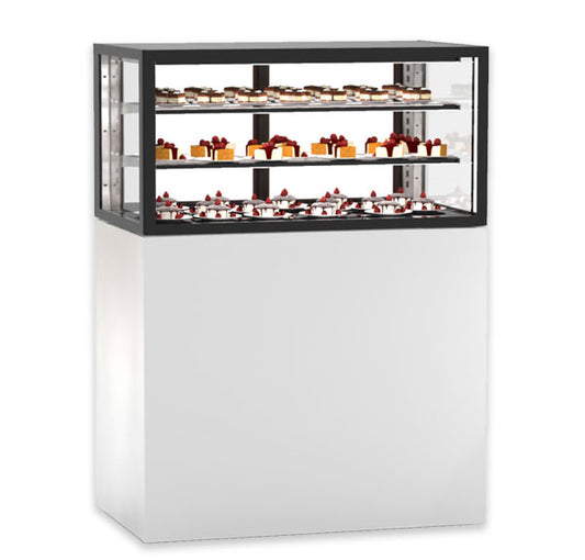 Expositor de Balcão Sayl Integra com Base 100 IN100/50-140N (Dim.: 1000Lx600Px1400A)