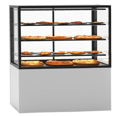 Expositor de Balcão Sayl Integra com Base 120 IN120/80-140NA (Dim.: 1200Lx600Px1400A)