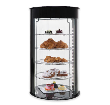 Expositor de Balcão Sayl Dolce Line EDL (Dim.: 435Lx435Px720A)