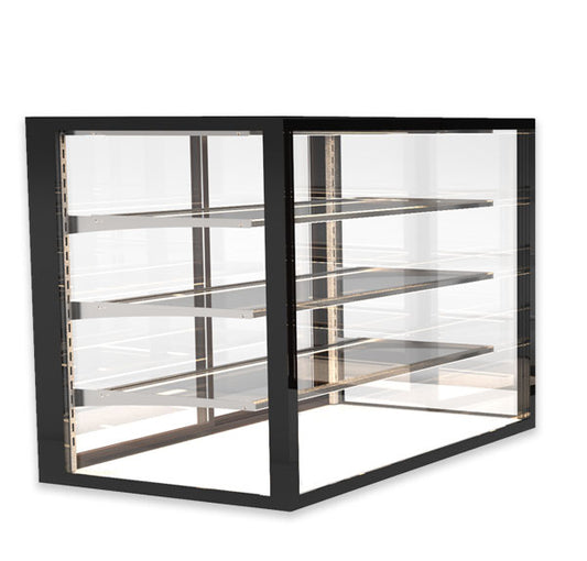 Expositor de Balcão Sayl Integra Compacta 100 IN-100-50N (Dim.: 1000Lx600Px515A)