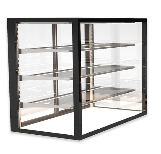 Expositor de Balcão Sayl Integra Compacta 100 IN-100-80N (Dim.: 1000Lx600Px815A)