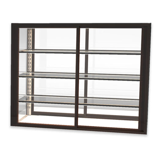 Expositor de Balcão Sayl Integra Compacta 100 IN-100-80NA (Dim.: 1000Lx600Px815A)