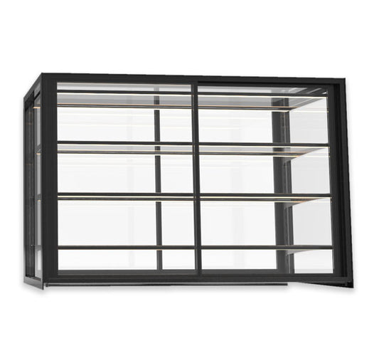 Expositor de Balcão Sayl Integra Compacta 100 IN-120-80NA (Dim.: 1200Lx600Px815A)