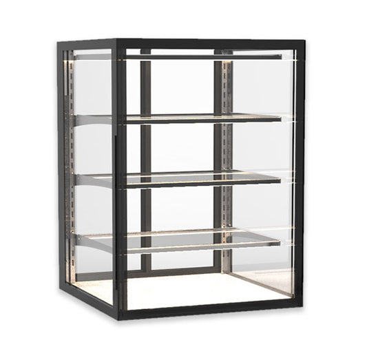 Expositor de Balcão Sayl Integra Compacta 60 IN-60-80N (Dim.: 600Lx600Px815A)