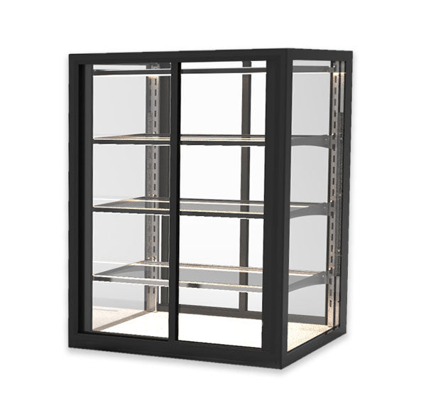 Expositor de Balcão Sayl Integra Compacta 60 IN-60-80NA (Dim.: 600Lx600Px815A)