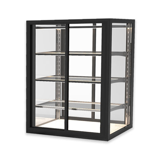 Expositor de Balcão Sayl Integra Compacta 60 IN-60-80NA (Dim.: 600Lx600Px815A)