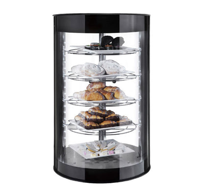 Expositor de Balcão Sayl Quente Dolce Line CEDL (Dim.: 435Lx435Px710A)