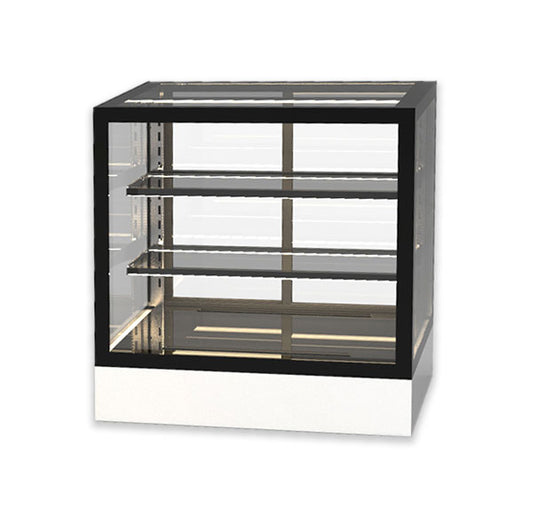 Expositor de Balcão Sayl Quente Integra Compacta 60 IN-60-60C (Dim.: 600Lx600Px650A)