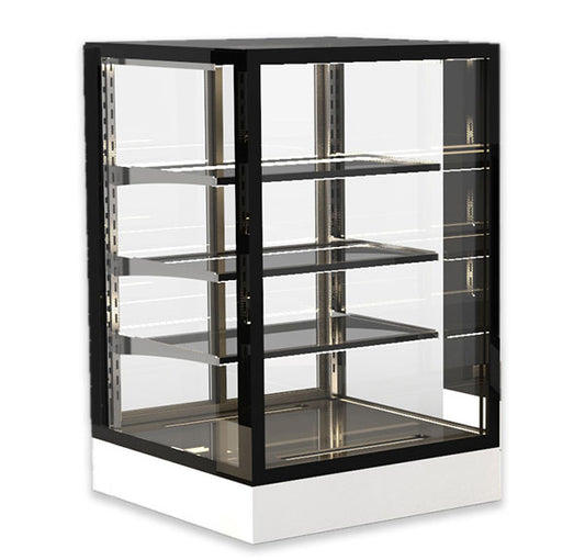 Expositor de Balcão Sayl Quente Integra Compacta 60 IN-60-90C (Dim.: 600Lx600Px950A)
