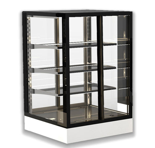 Expositor de Balcão Sayl Quente Integra Compacta 60 IN-60-90CA (Dim.: 600Lx600Px950A)