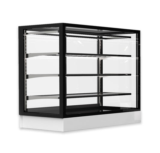 Expositor de Balcão Sayl Quente Integra Compacta 100 IN-100-60C (Dim.: 1000Lx600Px650A)