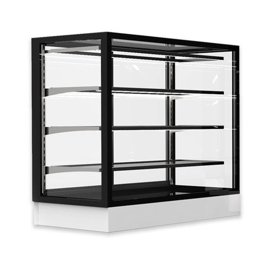 Expositor de Balcão Sayl Quente Integra Compacta 100 IN-100-90C (Dim.: 1000Lx600Px950A)