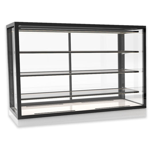 Expositor de Balcão Sayl Quente Integra Compacta 120 IN-120-90C (Dim.: 1200Lx600Px950A)