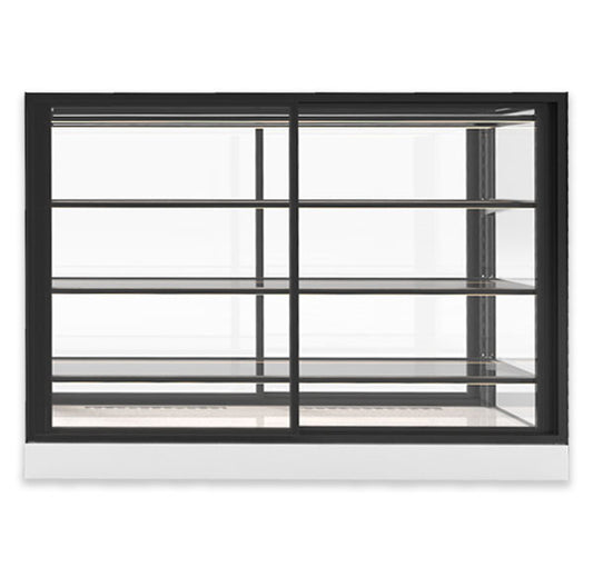 Expositor de Balcão Sayl Quente Integra Compacta 120 IN-120-90CA (Dim.: 1200Lx600Px950A)