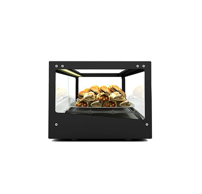 Expositor de Balcão Sayl Quente Logic 1P Line Sahara CLO6S (Dim.: 1190Lx395Px225A)