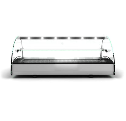 Expositor de Balcão Sayl Quente Splendid Line Sahara CS3S (Dim.: 1020Lx650Px420A)