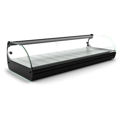 Expositor de Balcão Sayl Quente Standard Line Sahara SH4L (LED) (Dim.: 840Lx395Px245A)
