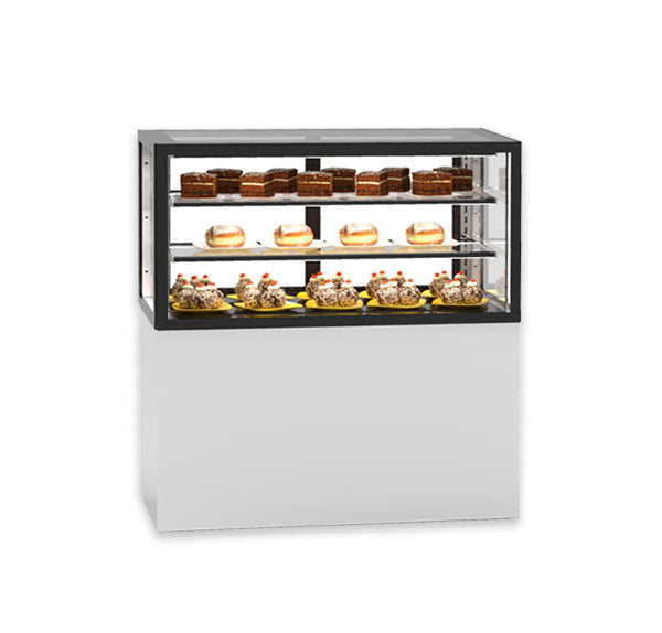 Expositor de Balcão Sayl Refrigerado Integra com Base 100  IN100/50-110 (Dim.: 1000Lx600Px1100A)