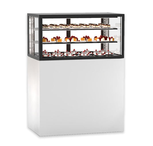 Expositor de Balcão Sayl Refrigerado Integra com Base 100  IN100/50-140 (Dim.: 1000Lx600Px1400A)