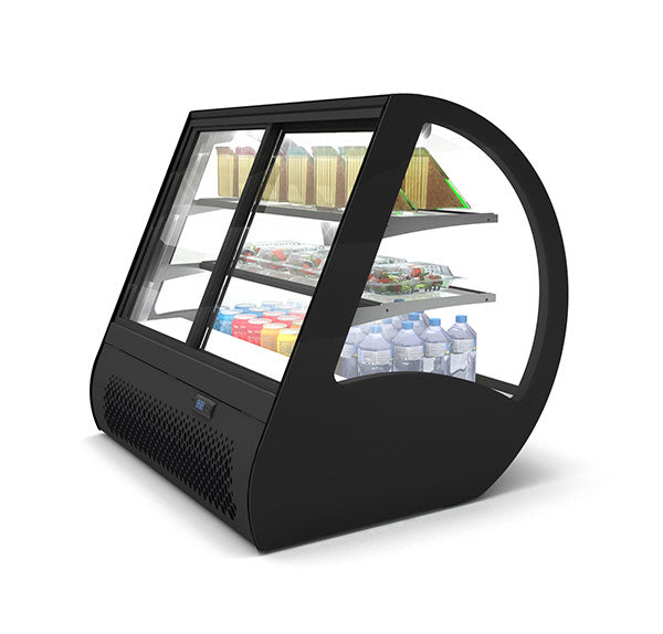 Expositor de Balcão Sayl Refrigerado VELA Line VV (Dim.: 800Lx700Px740A)