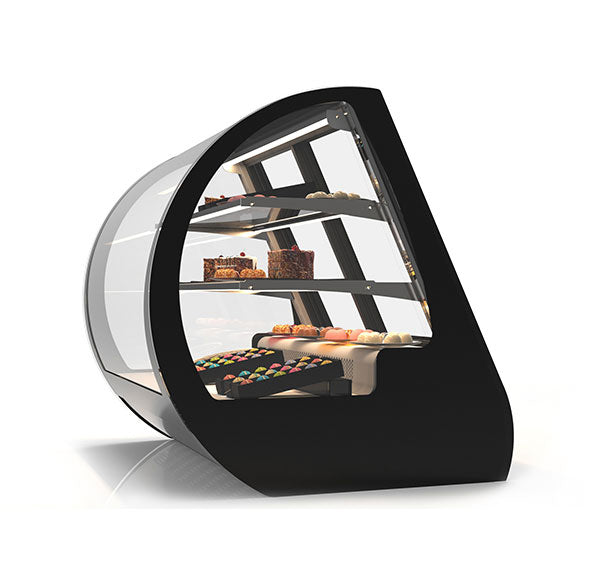 Expositor de Balcão Sayl Refrigerado VELA Line VV (Dim.: 800Lx700Px740A)