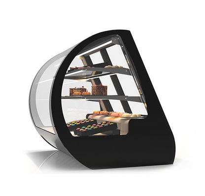 Expositor de Balcão Sayl Refrigerado VELA Line VV (Dim.: 800Lx700Px740A)