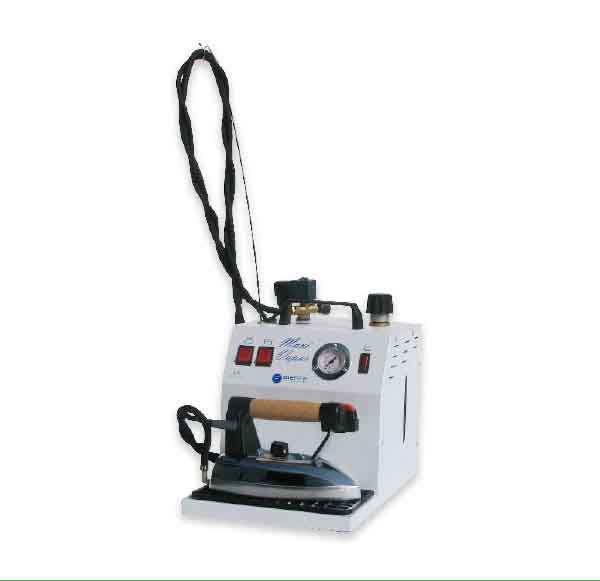 Ferro de Engomar/Vaporeta BIEFFE Maxi Vapor com Caldeira de 3,5 Lts (Cod. BF004CE)